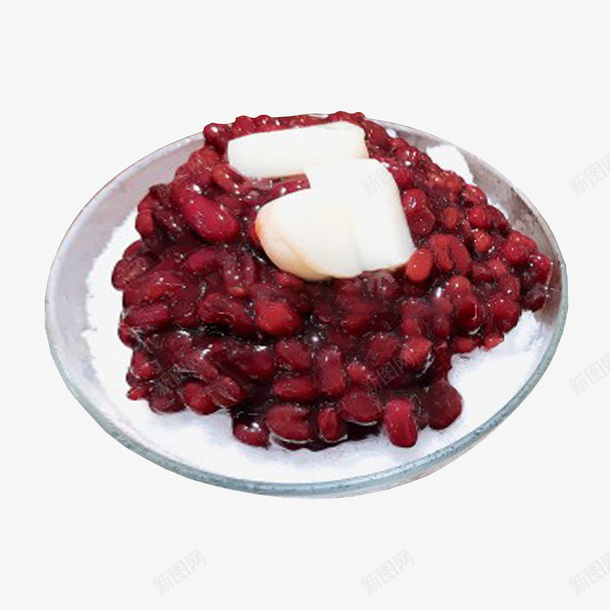 牛奶芋圆红豆冰沙png免抠素材_88icon https://88icon.com 夏季 沙冰 甜品 甜食 白色 碎冰 红色 红豆冰沙 红豆沙冰 美味沙冰 美味的鲜奶红豆冰 芋圆 饮品