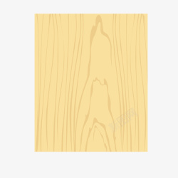 室内木纹背景室内地板淡黄色木纹矢量图高清图片