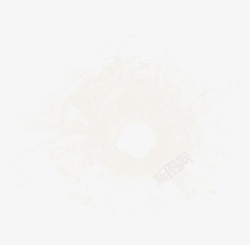 破碎的玻璃素材