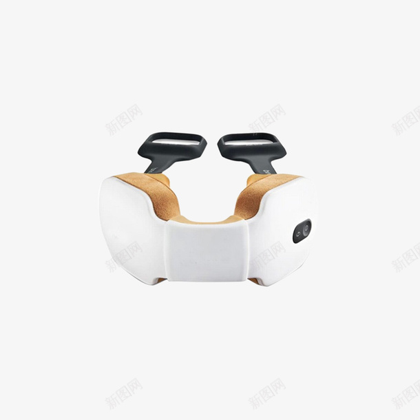 颈肩乐颈椎按摩仪png免抠素材_88icon https://88icon.com 披肩 按摩 按摩器 捶打 腰颈椎 颈椎按摩器 颈肩 颈肩乐颈椎按摩仪