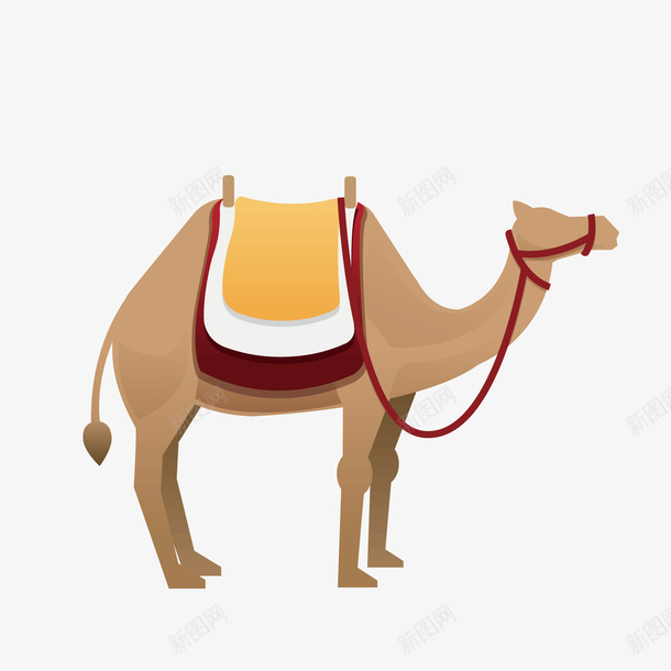 骆驼卡通手绘png免抠素材_88icon https://88icon.com 动物 扁平化 拍照 沙漠 载人 骆驼 骆驼科生物