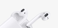 苹果无线耳机iPhone7无线耳机高清图片