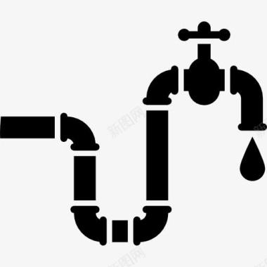 施工水暖图标图标