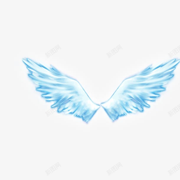 翅膀png免抠素材_88icon https://88icon.com 半翼 天使之翼 天使羽翼 天使翅膀 梦幻蓝色 羽毛 羽翼 翅膀翼 蓝色 蓝色的羽毛 蓝色的翅膀 飞翔