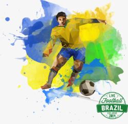 2014巴西世界杯素材