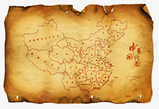 中国各省地图png免抠素材_88icon https://88icon.com 分界线 分色 地图 测绘 省份 省地图 立体分层 透明设计
