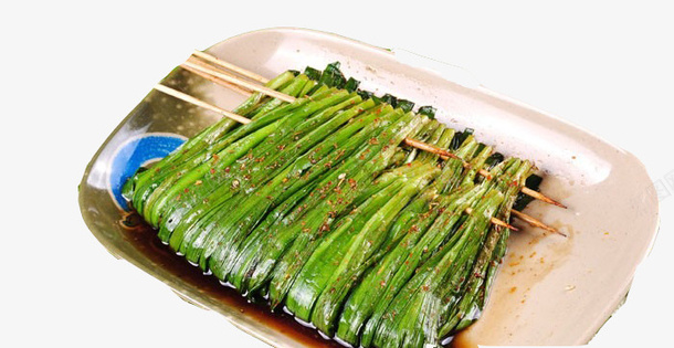 烤韭菜好吃又营养png免抠素材_88icon https://88icon.com 健康 家具必备 烤韭菜 简单易做 素食 美味 营养卫生