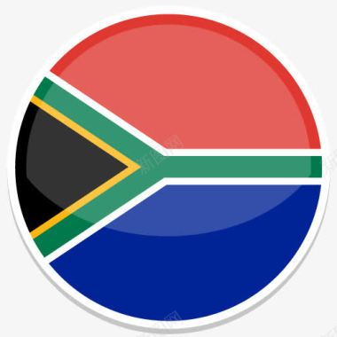非洲拼图南非的图标图标