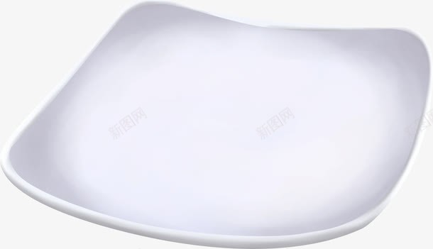 白色碟子png免抠素材_88icon https://88icon.com 白色 盘子 碟子