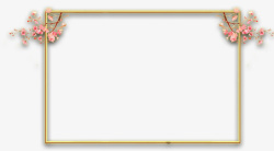 古风任务和充值的框素材