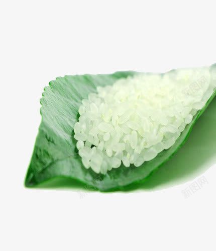 软香稻米png免抠素材_88icon https://88icon.com 健康 叶子 稻米 米饭 绿色 软香 食物