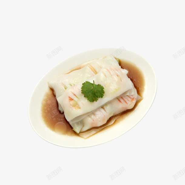 实物广式肠粉png免抠素材_88icon https://88icon.com 包馅肠粉 实物图 广式肠粉 早茶点心 顺滑美味