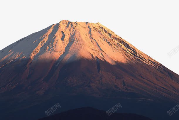 火山png免抠素材_88icon https://88icon.com 山 山脉 岩浆 活火山 高山