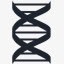 DNA图标DNA医学生免费医疗图标图标