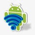 无线网络安卓机器人androipng免抠素材_88icon https://88icon.com android robot wifi 安卓 无线网络 机器人