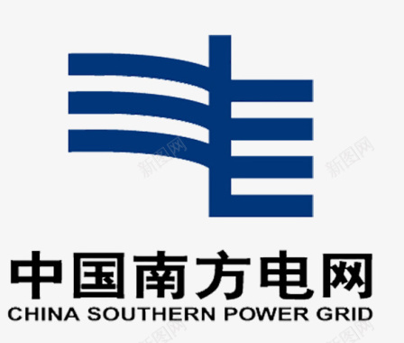 南方电网中国南方电网图标图标