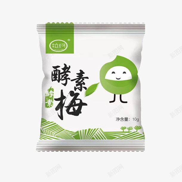 酵素青梅食品包装png免抠素材_88icon https://88icon.com 减肥食品 品牌 清肠 美容 酵素梅 青梅 食品包装