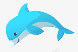 小海豚游泳世锦赛素材