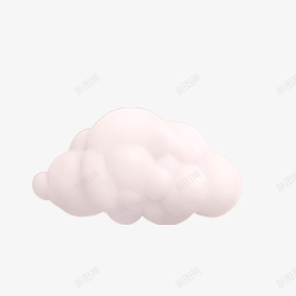 白云图案png免抠素材_88icon https://88icon.com 云彩 云朵 彩云 白云