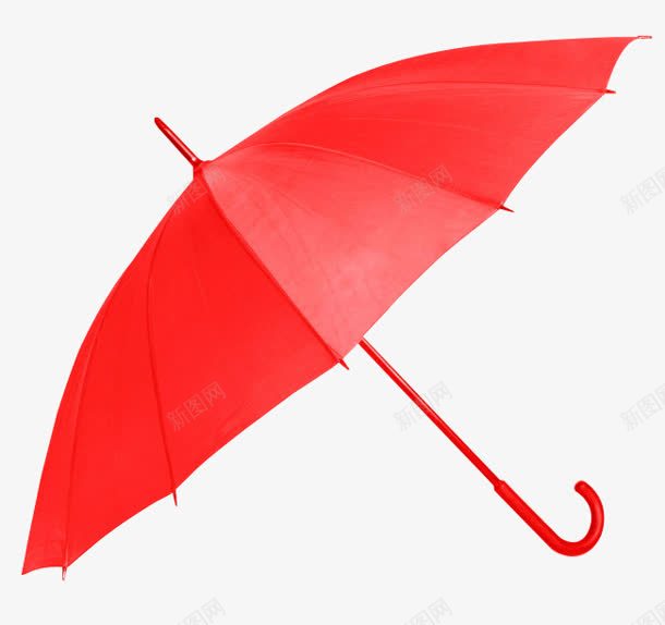 撑开的红色雨伞png免抠素材_88icon https://88icon.com 撑开 红色 雨伞