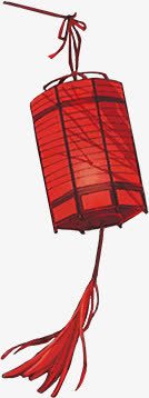 红色喜庆元宵灯笼png免抠素材_88icon https://88icon.com 元宵 喜庆 灯笼 红色