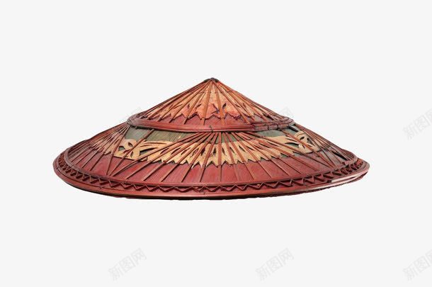 彩色竹编斗笠png免抠素材_88icon https://88icon.com 帽子 彩色 斗笠 斗笠帽子 竹斗笠 竹编 锥形帽 雨具