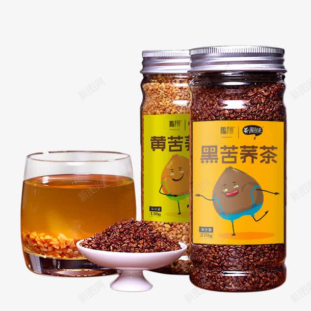 黑苦荞大麦茶png免抠素材_88icon https://88icon.com png图片 产品实物 免费png 免费png元素 养生茶 大麦茶 泡茶 荞麦茶 黑苦荞茶