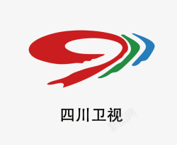 四川卫视矢量四川卫视LOGO矢量图图标高清图片