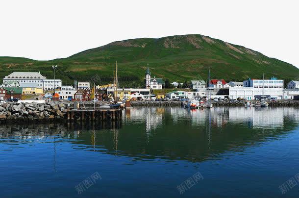 冰岛景区胡萨维克png免抠素材_88icon https://88icon.com 冰岛景区 冰岛胡萨维克 旅游景区 胡萨维克 著名景点