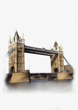 伦敦塔桥素材