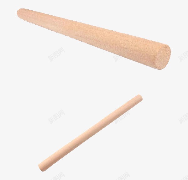 不同方向擀面棍png免抠素材_88icon https://88icon.com 圆柱形 擀面 擀面棍 方向 木条 木棍 棍子 棍棒 棒子