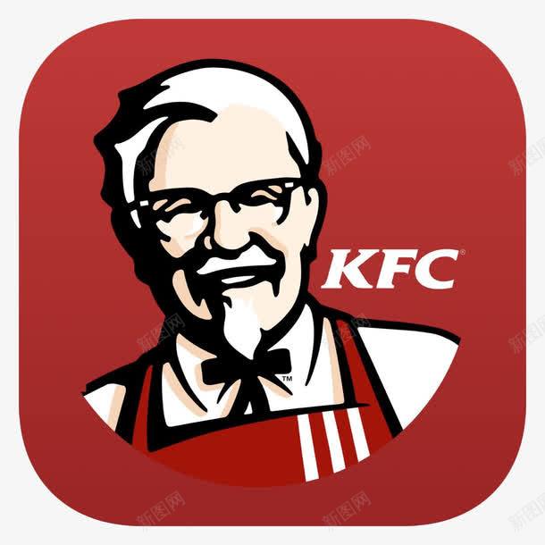 肯德基标志png免抠素材_88icon https://88icon.com KFC 企业 创始人 快餐 美国 美食 肯德基 连锁