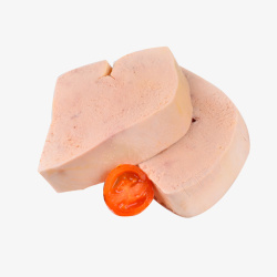 冷冻法式鹅肝素材