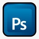 photoshopCS3PS图象处理软件圆滑图标图标