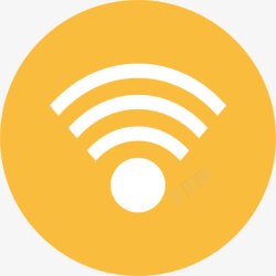 用户连接WiFi图标高清图片