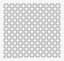 防护网矢量正方形圆形结合精致铁丝网格高清图片