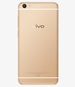 vivoX7手机背面摄影图素材