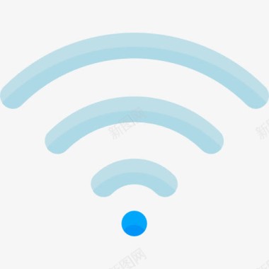房间的信号WiFi图标图标