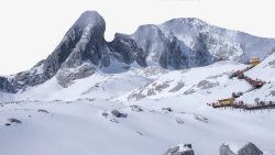 云南玉龙雪山云南玉龙雪山风景高清图片