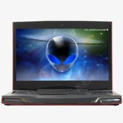 外星人电脑笔记本电脑高清图片