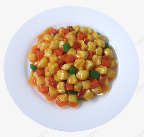 一碟美味爆炒三丁png免抠素材_88icon https://88icon.com 一碟美味爆炒三丁 炒三丁 玉米粒 素菜 红萝卜丁 胡萝卜 胡萝卜丁 蔬菜 豌豆 青瓜粒