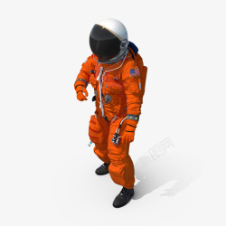 宇宙漫步手绘宇航员太空漫步高清图片