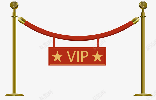 金色VIP专用栏杆png免抠素材_88icon https://88icon.com VIP 卡通栏杆 宴会栏杆 栏杆 红毯栏杆 金色 金色栏杆