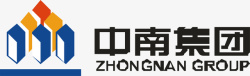 中南中南集团logo矢量图图标高清图片