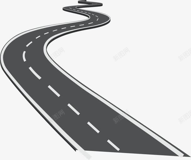 公路png免抠素材_88icon https://88icon.com 公路 曲折道路 蜿蜒 路 通行 通道 道路 高速