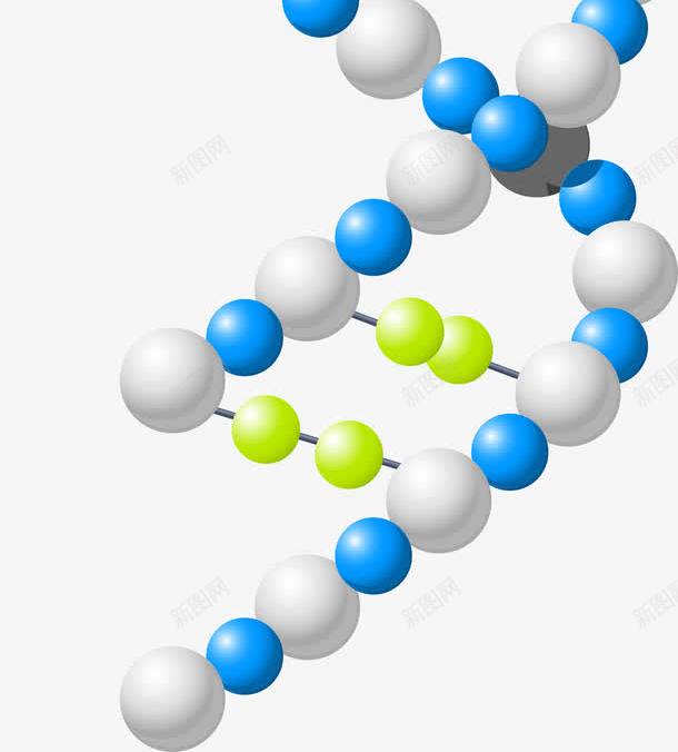 基因矢量图ai免抠素材_88icon https://88icon.com DNA DNA双螺旋结构图片 元素 基因 矢量图 科学