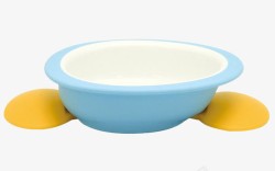 防滑橡胶底爱迪生餐碗高清图片