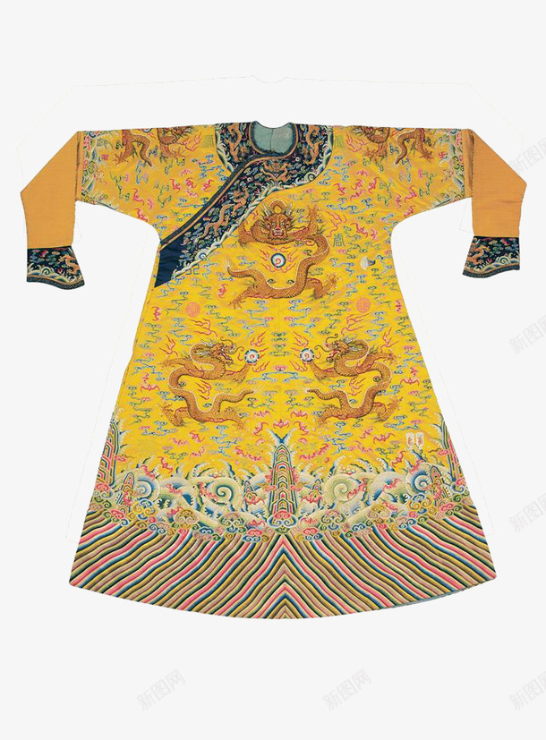 古代龙袍png免抠素材_88icon https://88icon.com 中国风 古装 古装花纹 服装 龙袍