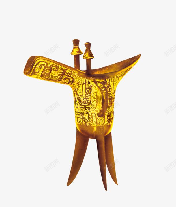 古代酒器png免抠素材_88icon https://88icon.com 古代酒器 酒器 酒樽