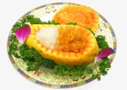 美味木瓜炖鱼翅美味木瓜鱼翅高清图片